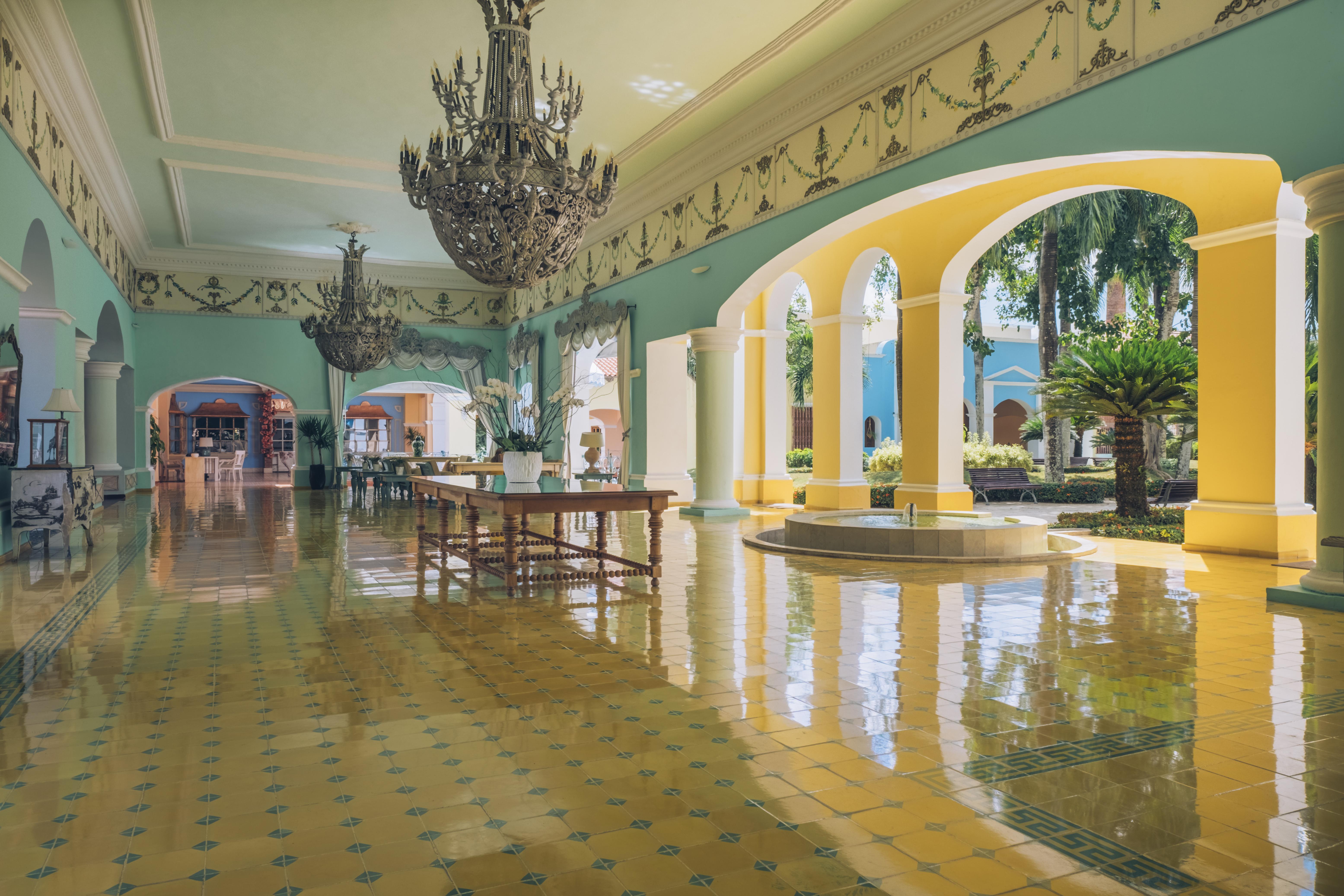 Iberostar Selection Hacienda Dominicus Hotell Bayahibe Exteriör bild